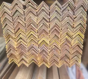 Angle Bar With Different Thickness