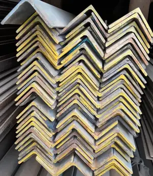 Angle Bar With Different Thickness