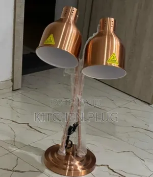 Flexible Food Lamp Double