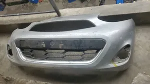 Empty Front Bumper Nissan Micra