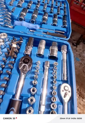 216pcs Mechanical Tools Box