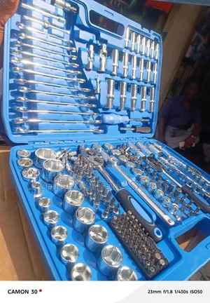 216pcs Mechanical Tools Box
