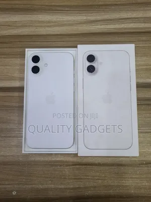 Apple iPhone 16 Plus 128 GB Silver