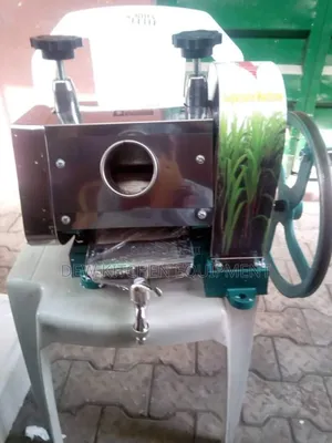 Manual Sugarcane Extractor