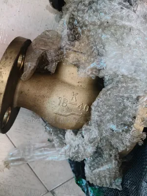 Jis F7303 Marine Bronze Globe Valve