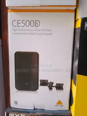 Behringer Ce500d Active Speaker