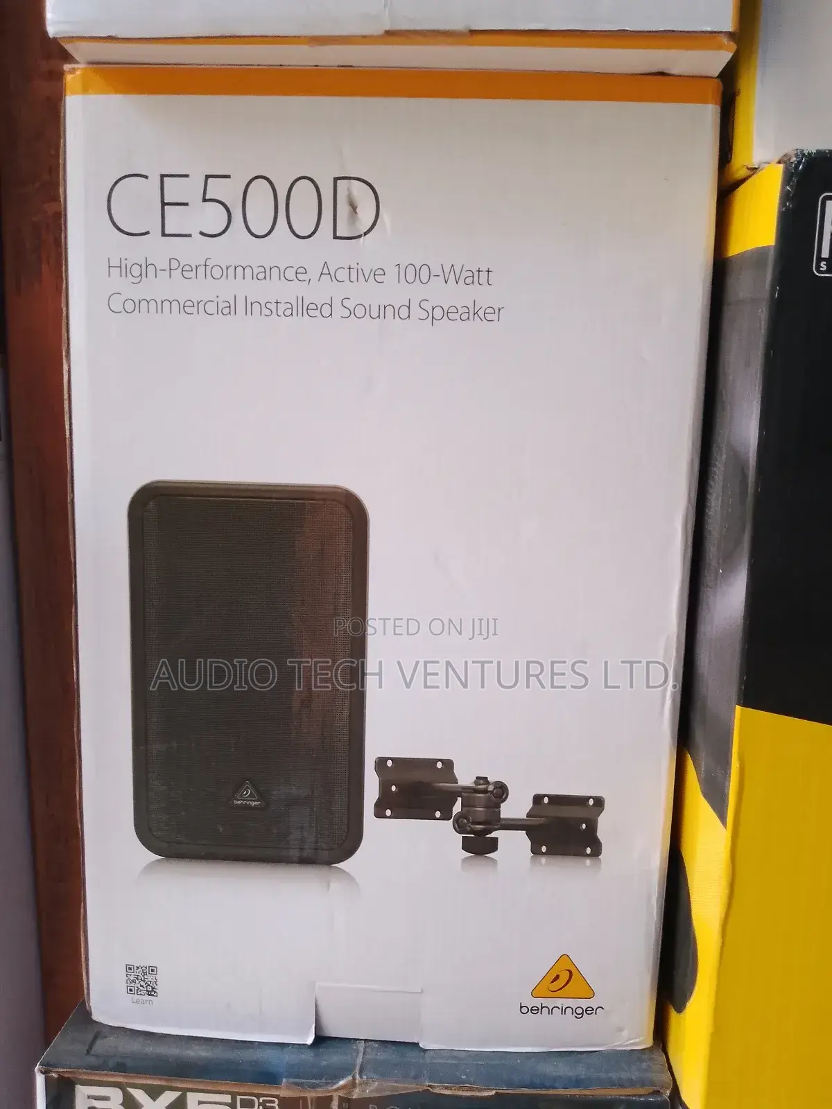 Behringer Ce500d Active Speaker
