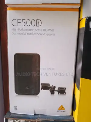 Behringer Ce500d Active Speaker