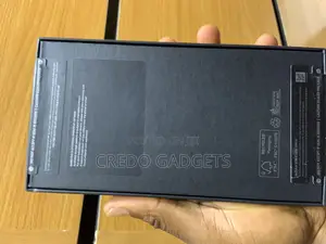 New Samsung Galaxy S25+ 256 GB Black