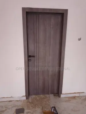 HDF Walnut Door