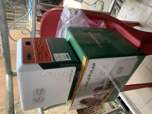 Solar Generator(Cola 1000 Pro.)