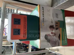 Solar Generator(Cola 1000 Pro.)