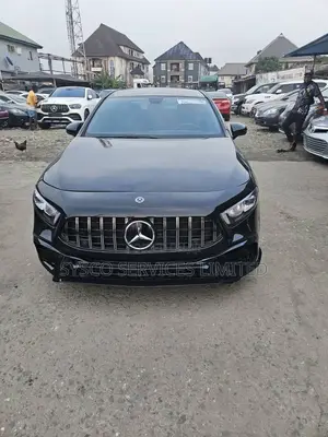 Mercedes-Benz A-Class Base A 220 AWD 4MATIC 2020 Black