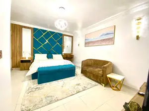 Beautiful Short Let Apartments and Studio Units Available for Comfort