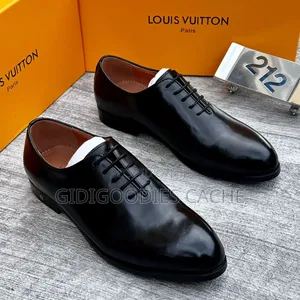 Louis Vuitton Corporate Shoes