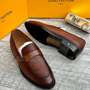 Louis Vuitton Corporate Shoes