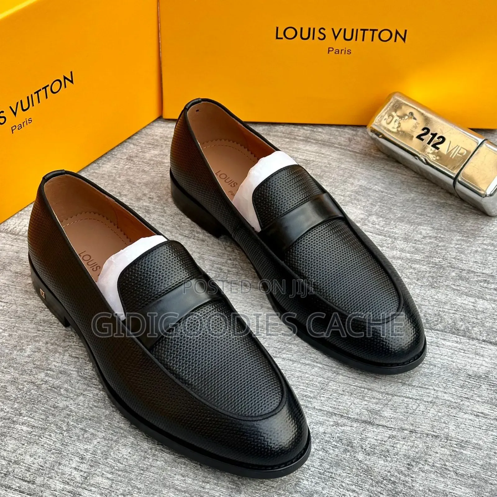 Louis Vuitton Corporate Shoes
