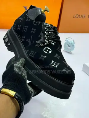 Louis Vuitton Cooperate Male Shoes