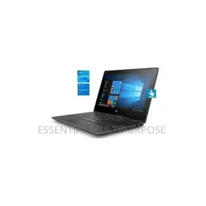 New Laptop HP ProBook 11 X360 4GB Intel Celeron SSD 128GB