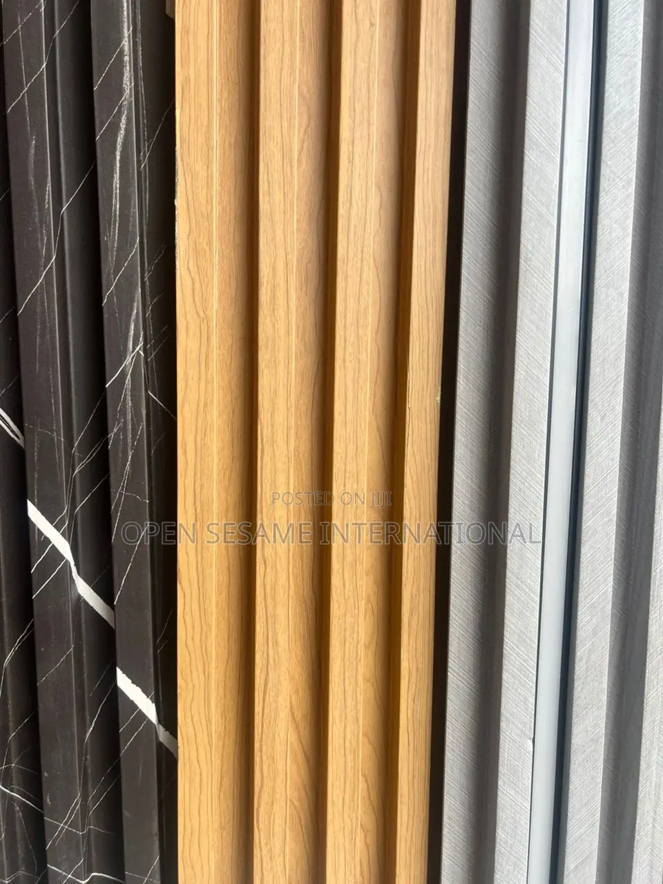 Fluted Panel WPC