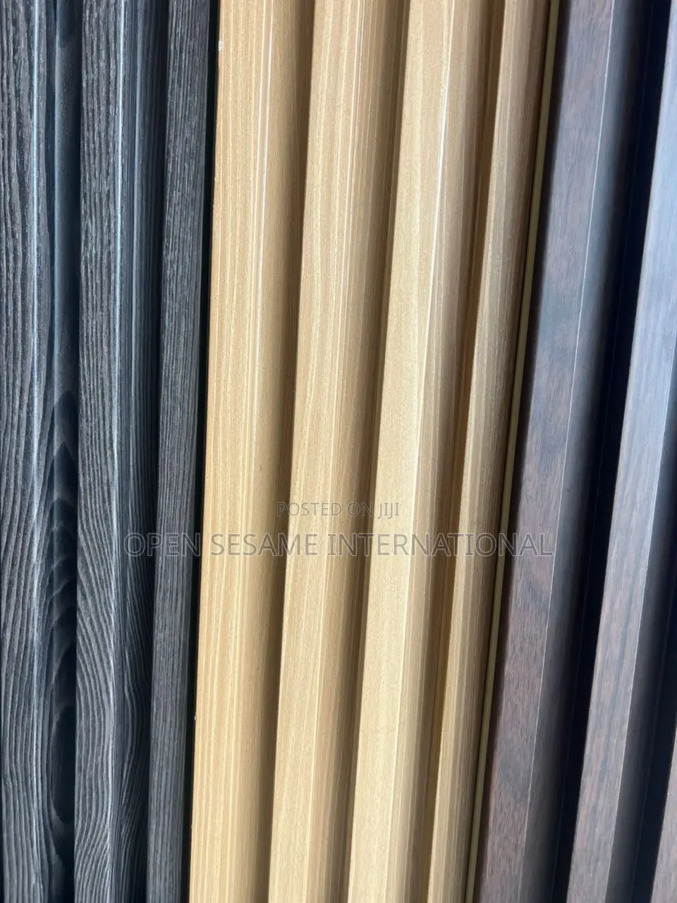 Fluted Panel WPC