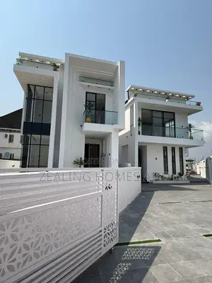 Furnished 5bdrm Duplex in Chevron Estate Lekki for sale