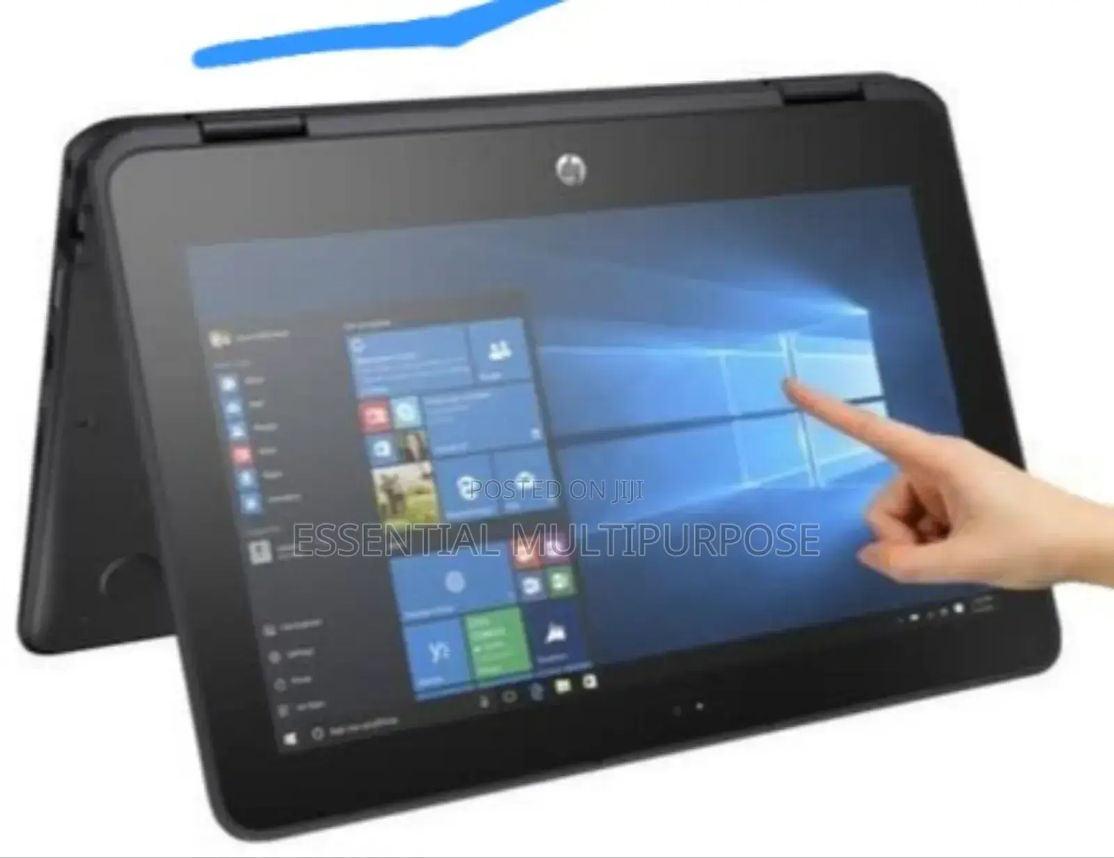 New Laptop HP ProBook 11 X360 4GB Intel Celeron SSD 512GB