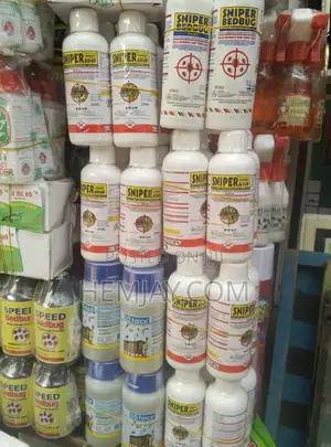 Sniper Insecticide "War Against Unwanted Insects, Bed Bug, Pest
