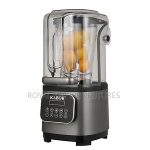 Kabor Commercial Soundproof/Sound Insulation Blender