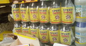Speed Bedbugs Killer. "Specialize in Killing Bed Bugs Only"