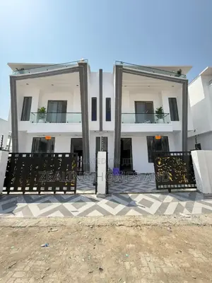 4bdrm Duplex in Ajah, Estate, Lagos for sale