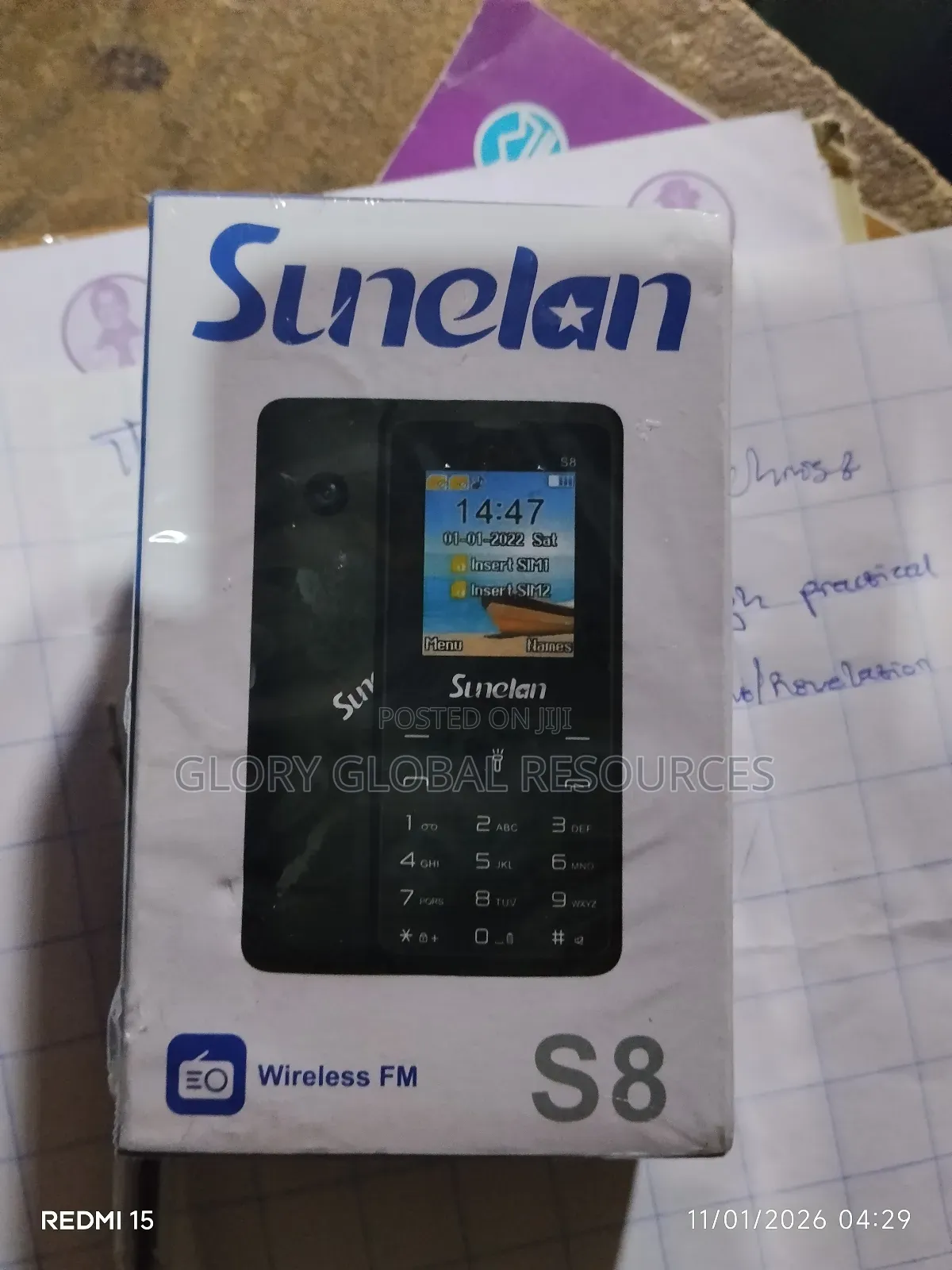 New 2E E180 Black