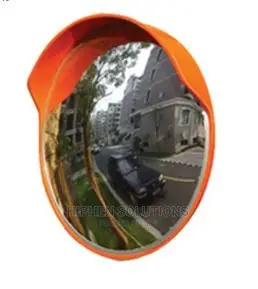 Outdoor Traffic Convex Mirror