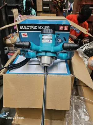 Mckenny Paint Mixer 2000w