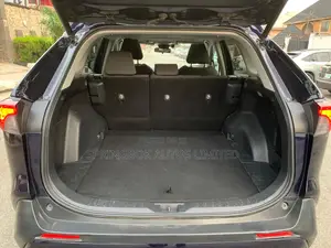 Toyota RAV4 XLE AWD 2020 Blue