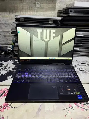 Laptop Asus TUF Dash F15 64GB Intel Core I7 SSD 1T
