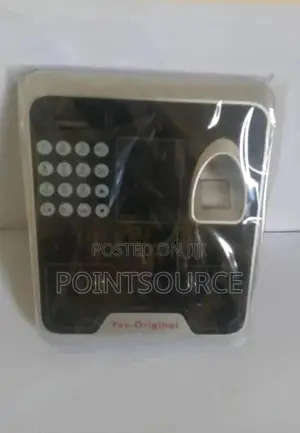 Yes-Original Face and Fingerprint Time Attendance Clock