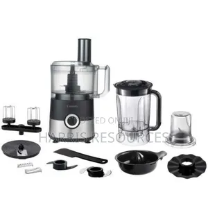Century Food Processor CFP-8251-Pro