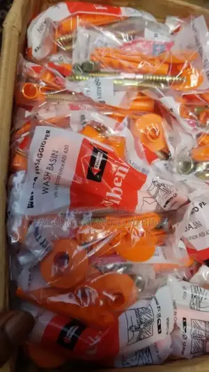 Wash Basin Fixing Kits. (Basin Screw)