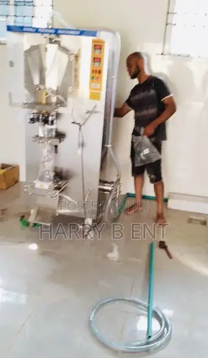 Pure Water Machine