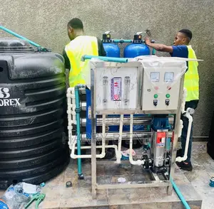 Water Treatment Plants