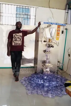 Pure Water Machine