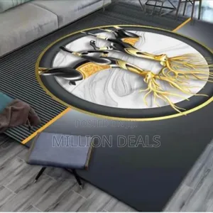 2026 Classic Luxury Center Rug