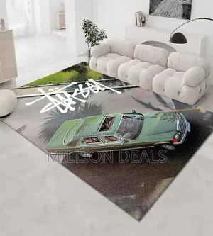 2026 Classic Luxury Center Rug