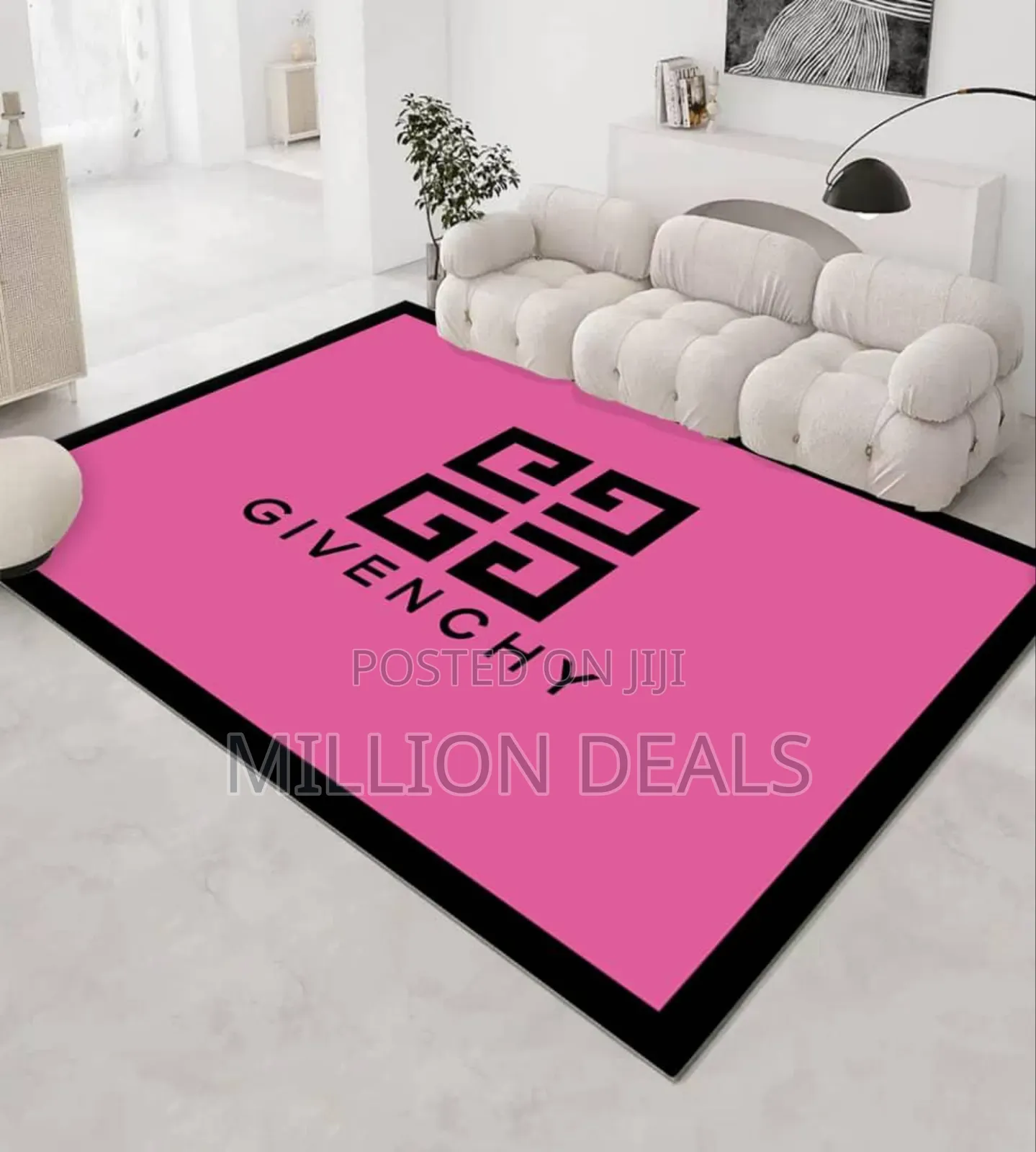 2026 Classic Luxury Center Rug