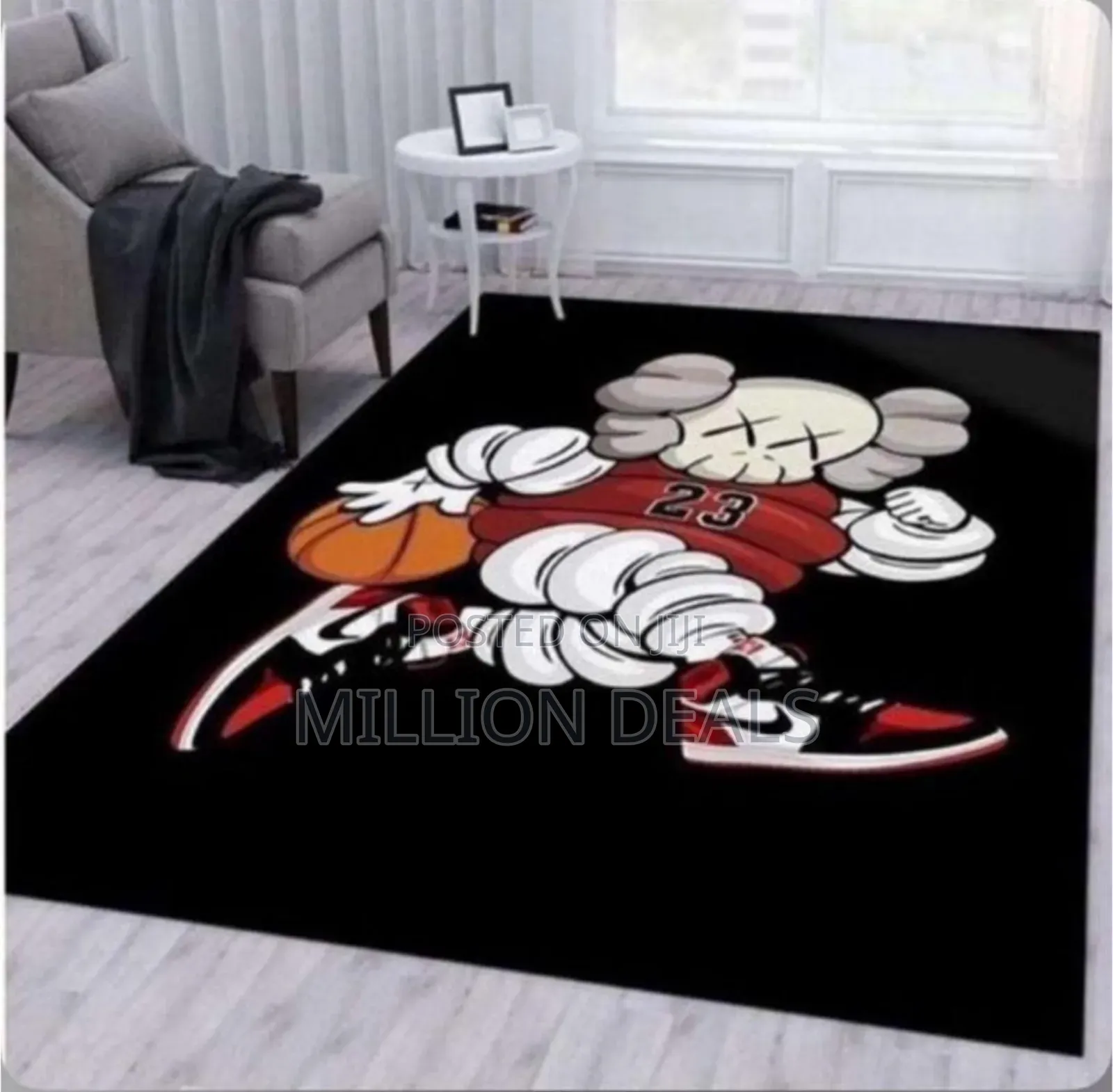 2026 Classic Luxury Center Rug