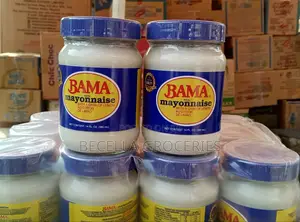 Bama Real Mayonnaise 385g ×12