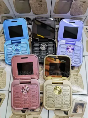 New Mobile Phone 16 GB Gold