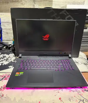 Laptop Asus ROG Strix G17 32GB AMD Ryzen 9 SSD 2T