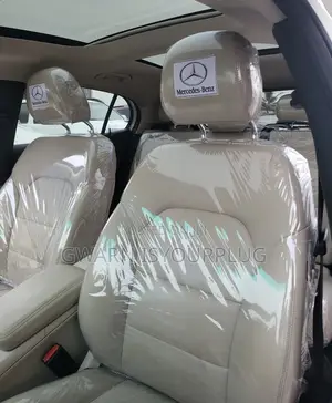 Mercedes-Benz GLA 250 2016 White